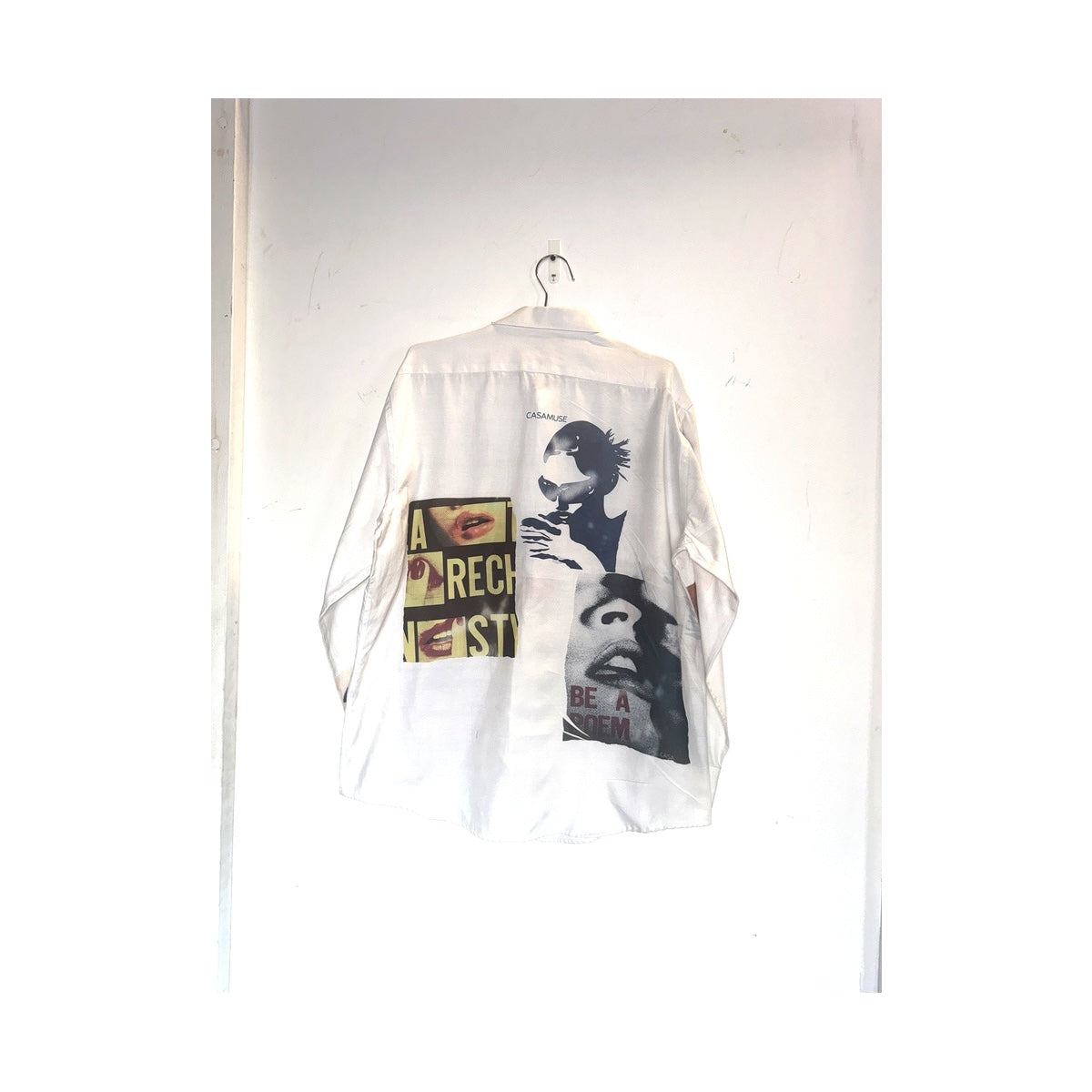 Deadly Doll Button Down