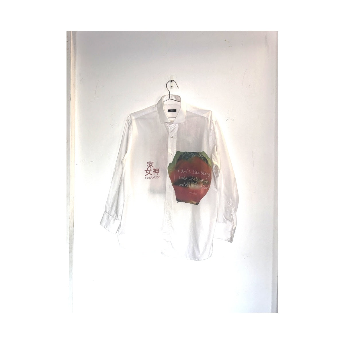 The GOD Button Down