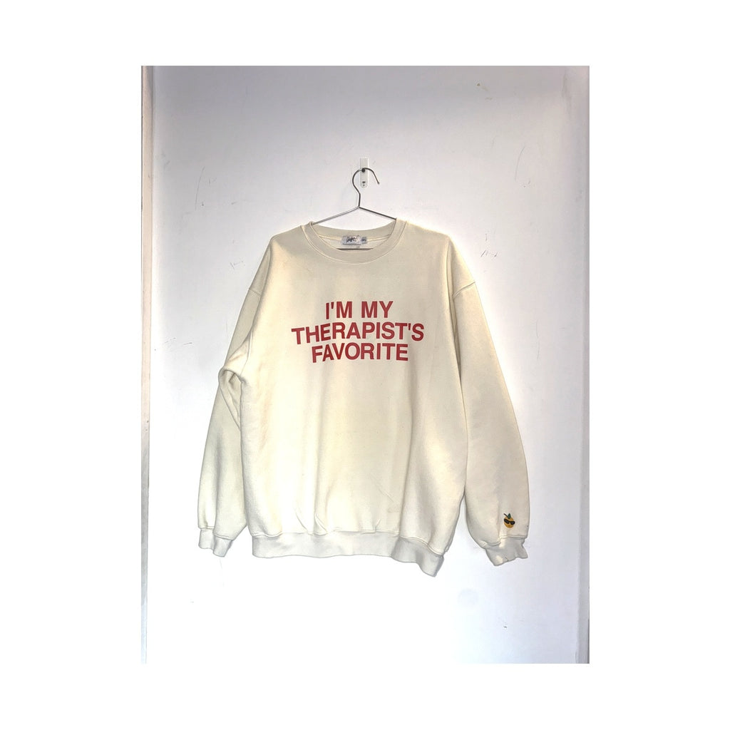 Im My Favorite Therapist Hoodie