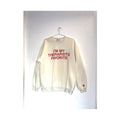 Im My Favorite Therapist Hoodie