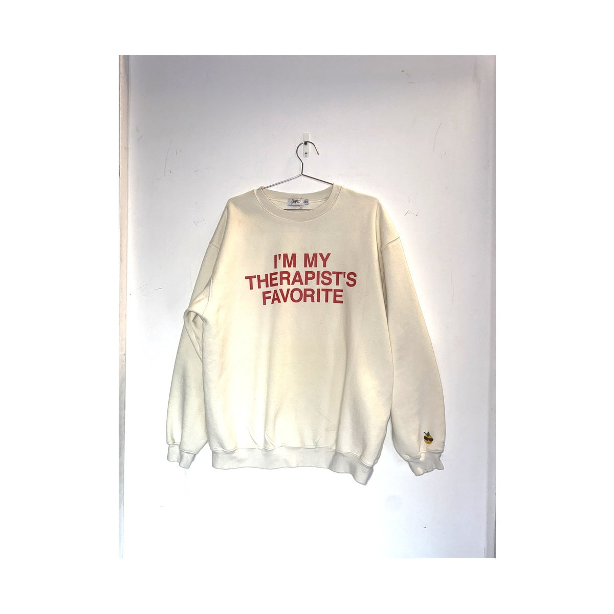 Im My Favorite Therapist Hoodie