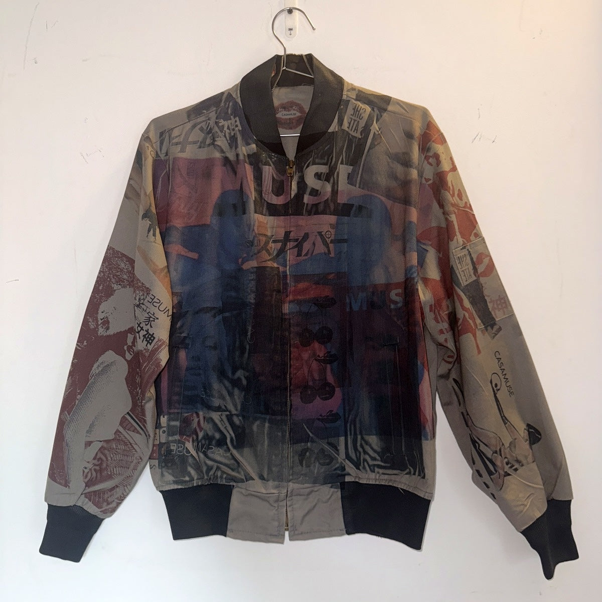The Muse Bomber