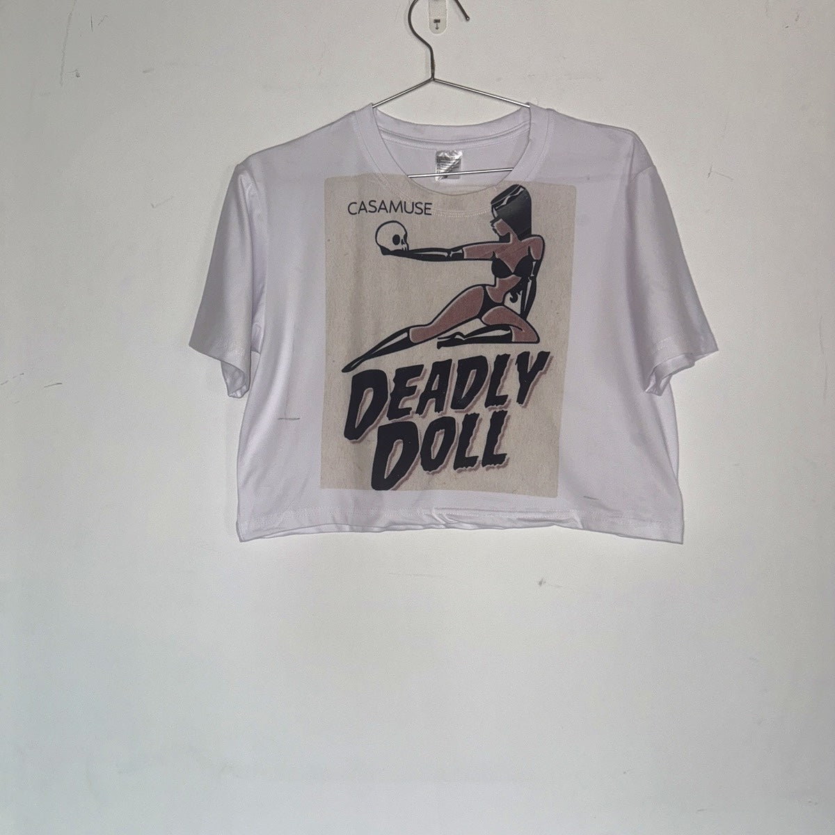 Muses Crop Tee