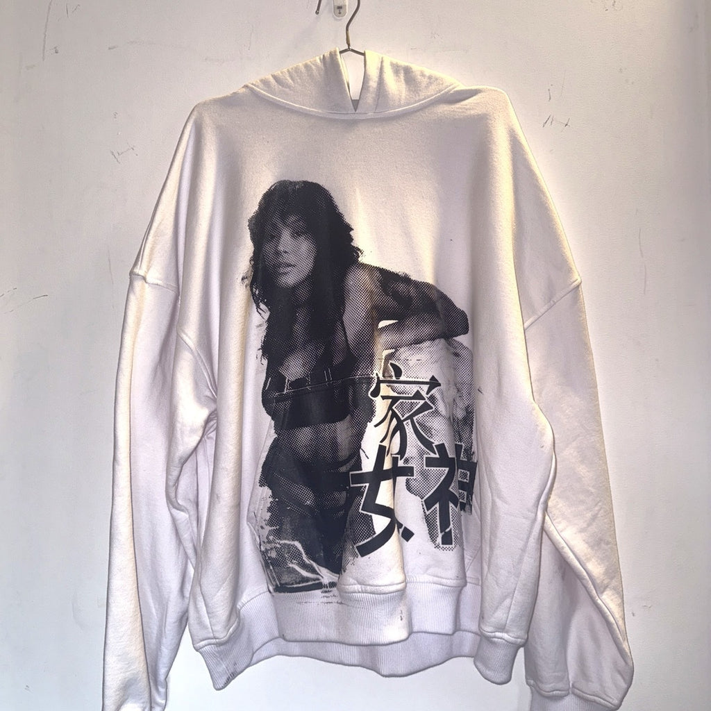 The 家女神 Hoodie