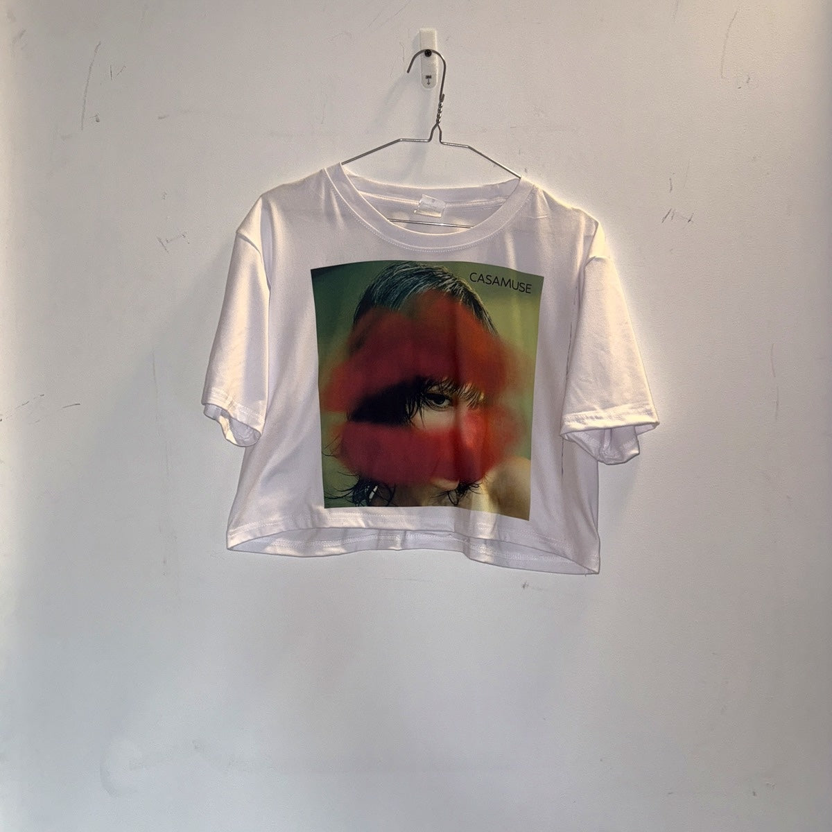 Muses Crop Tee