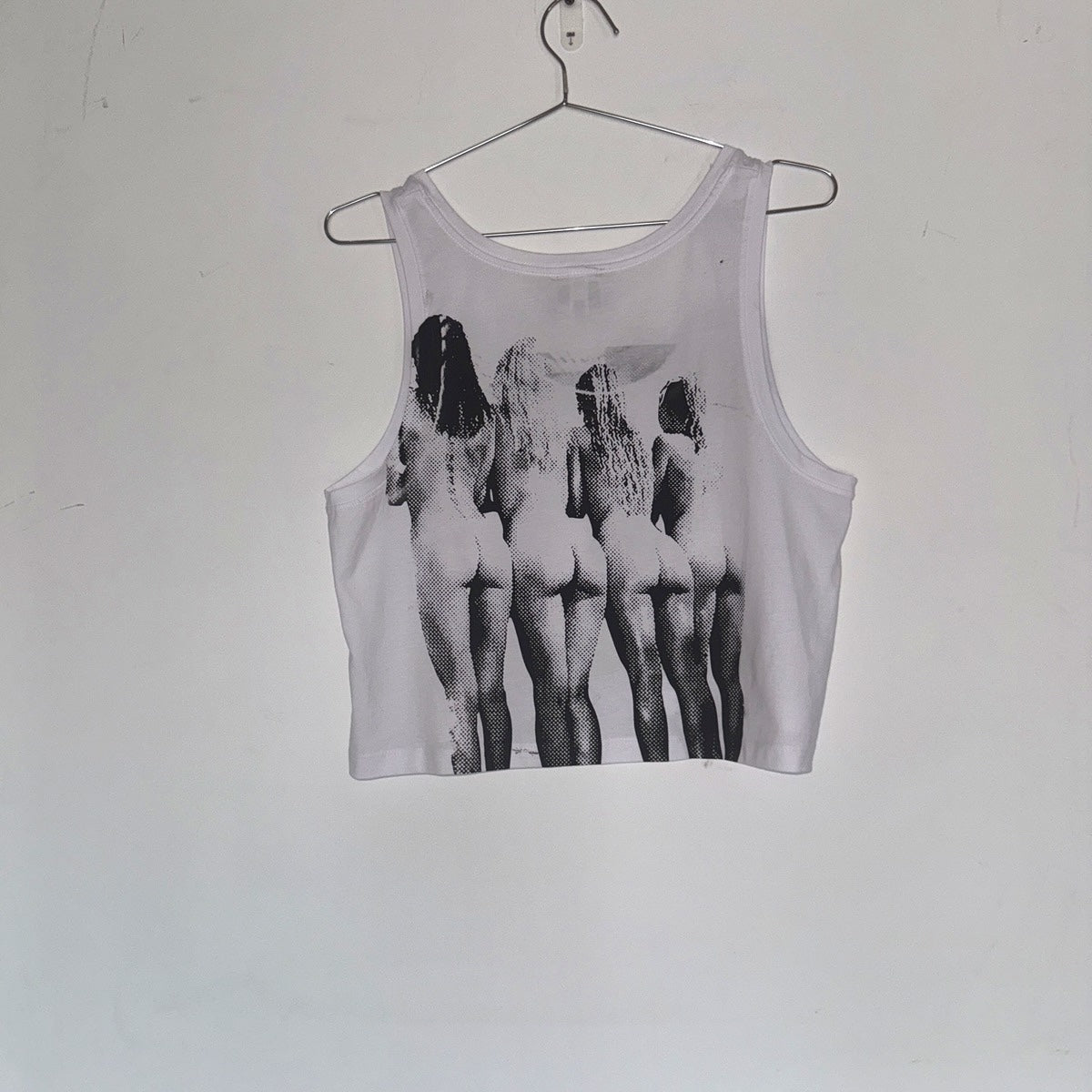 Muses Crop Tee