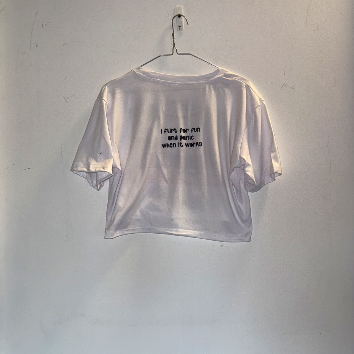Muses Crop Tee