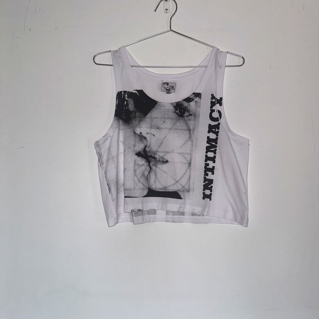 Muses Crop Tee