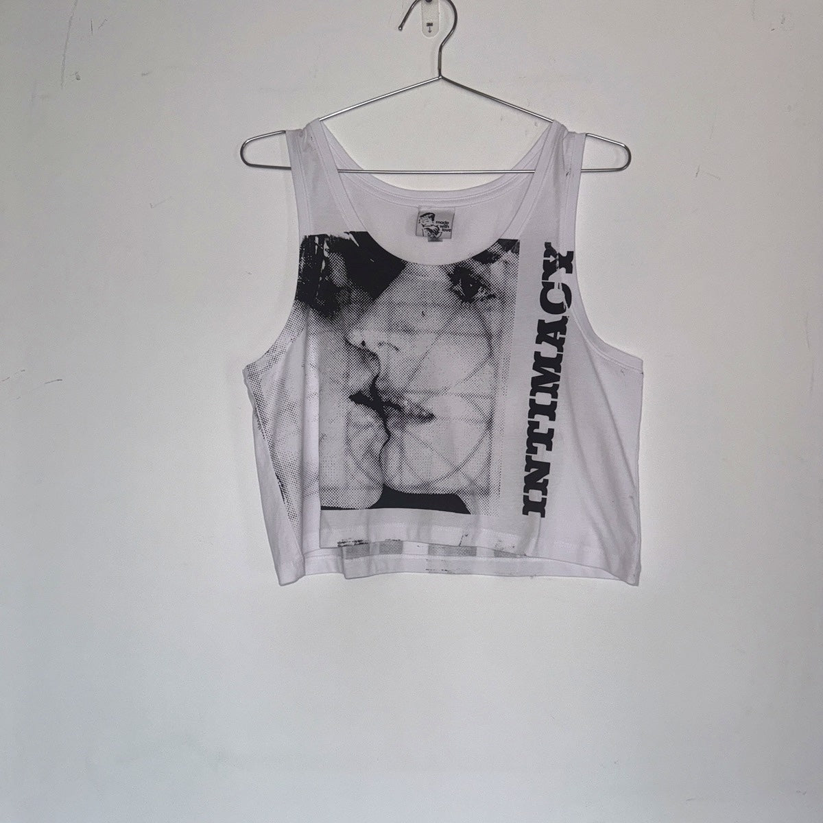 Muses Crop Tee