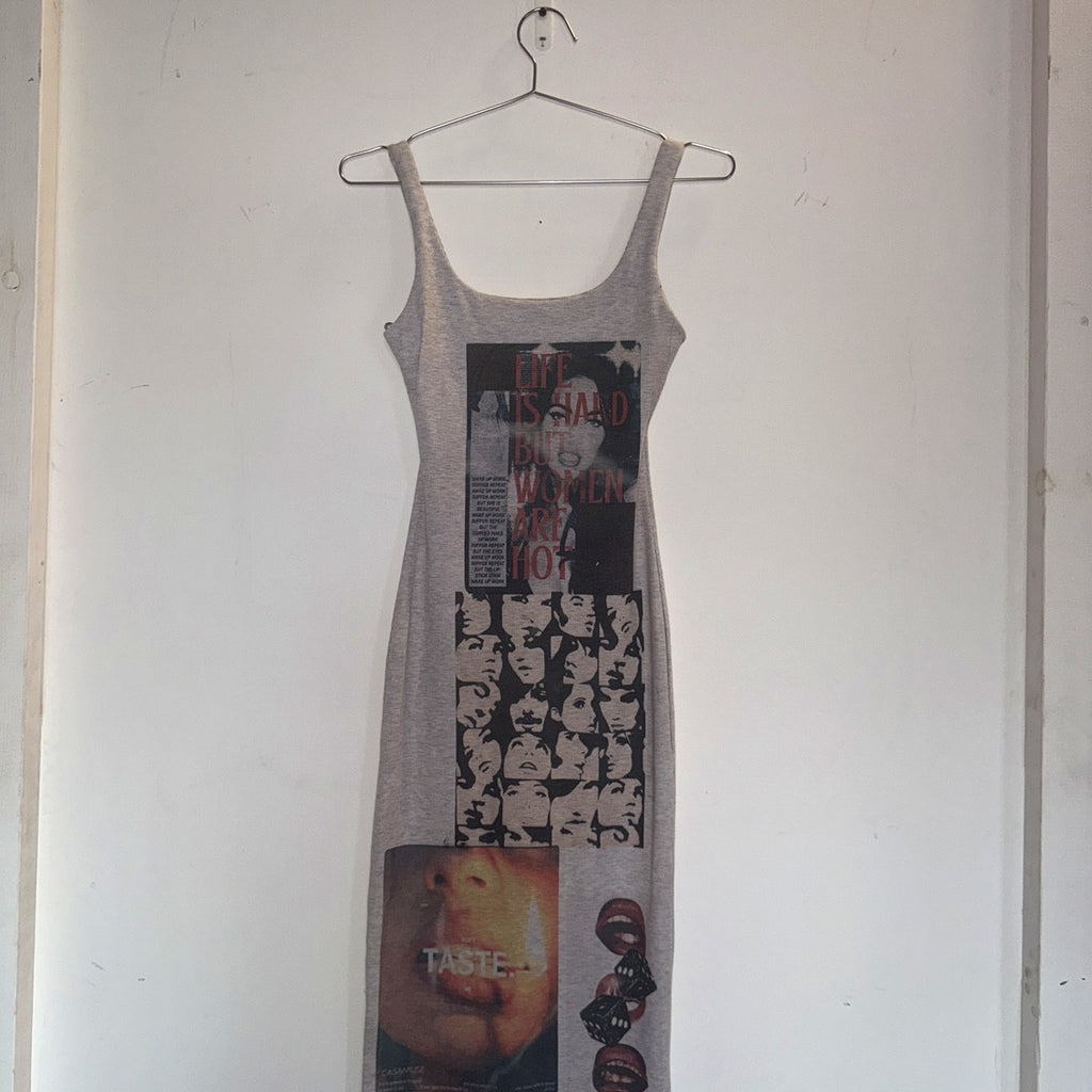 Life is Hard Dress