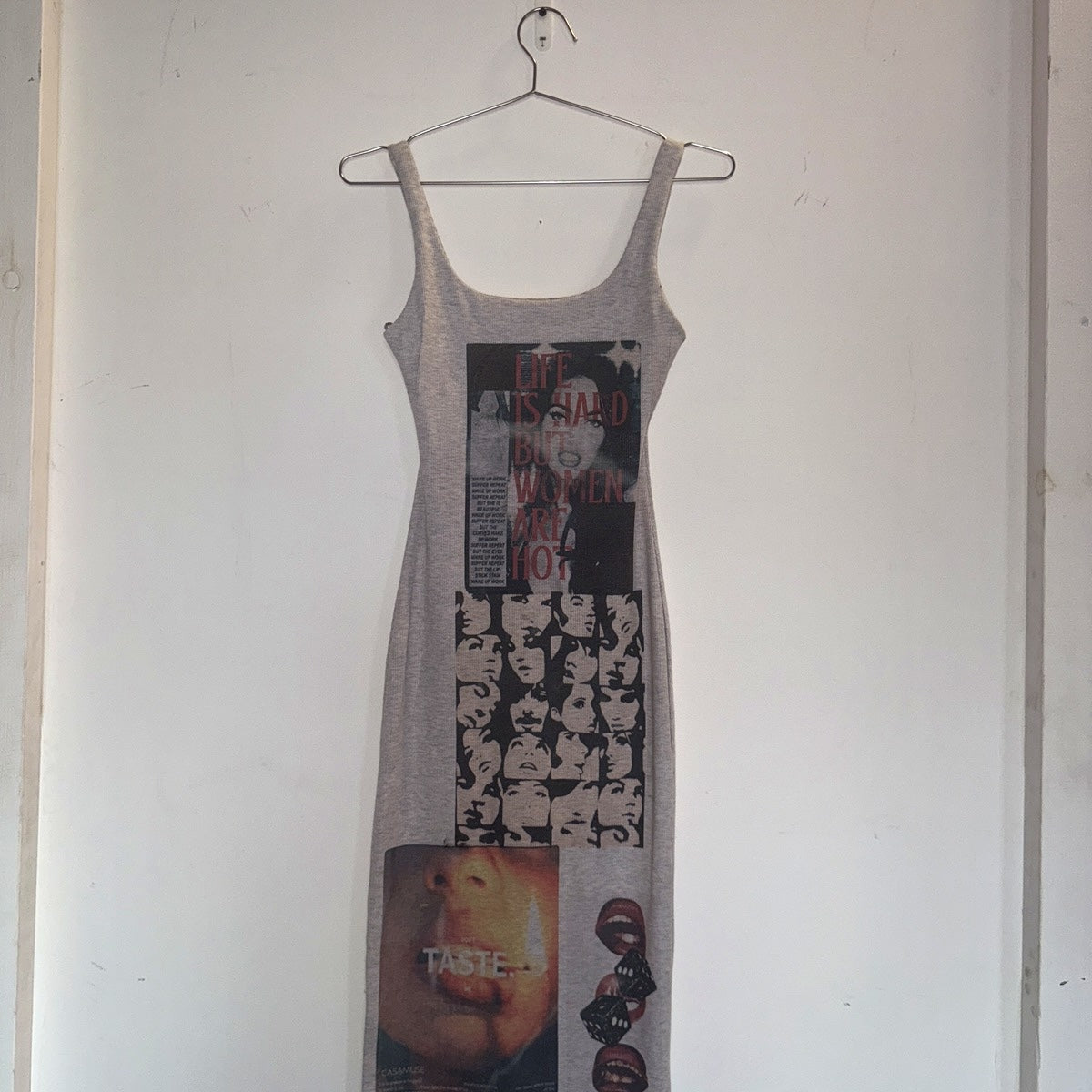 Life is Hard Dress