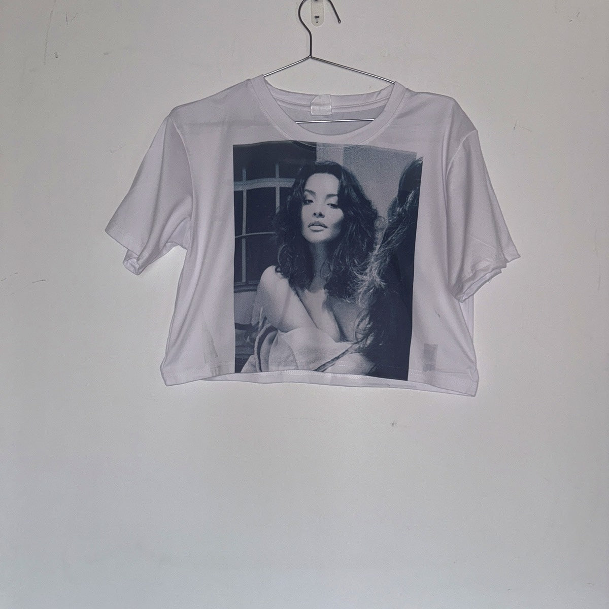 Muses Crop Tee
