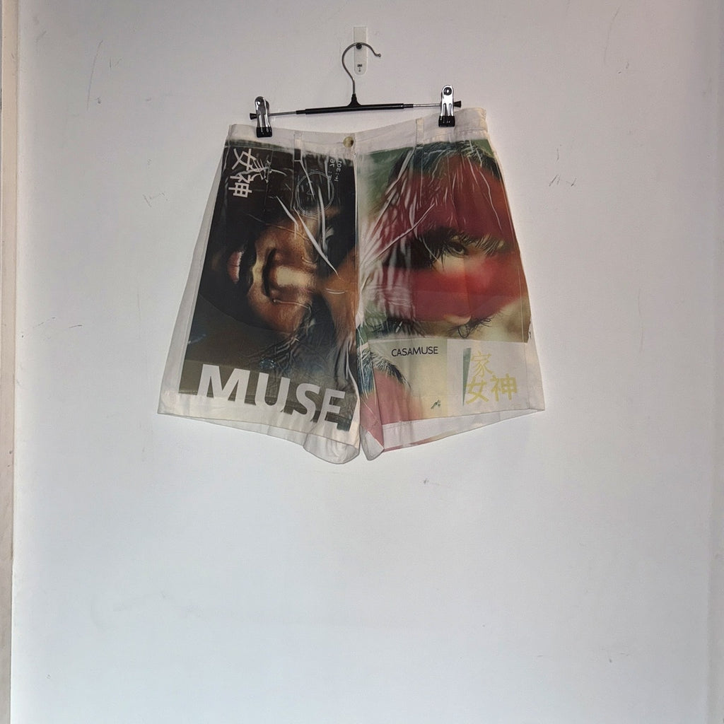 MUSE Print Shorts