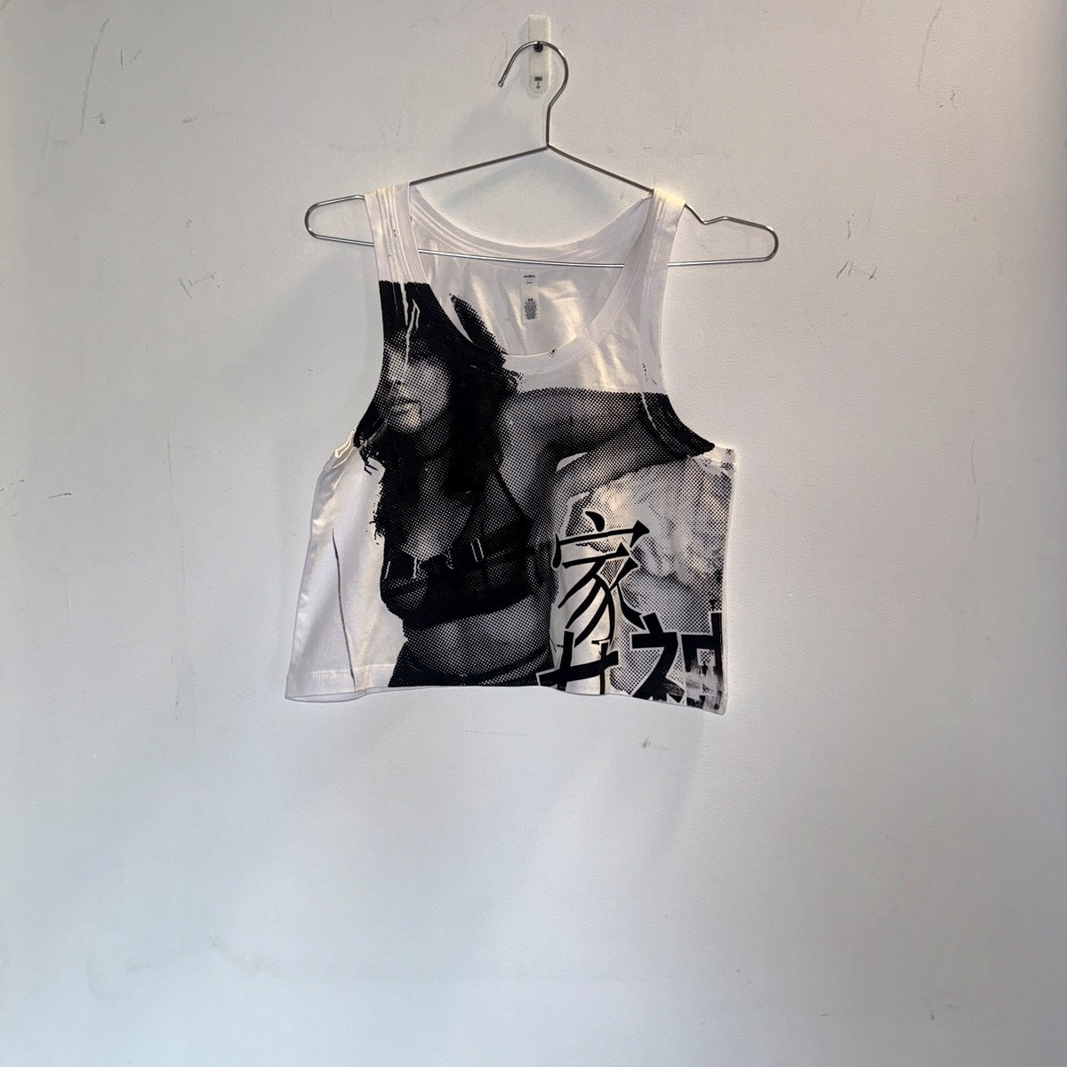 Muses Crop Tee