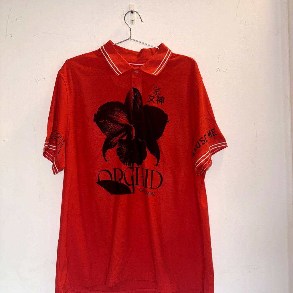 The Orchid Polo