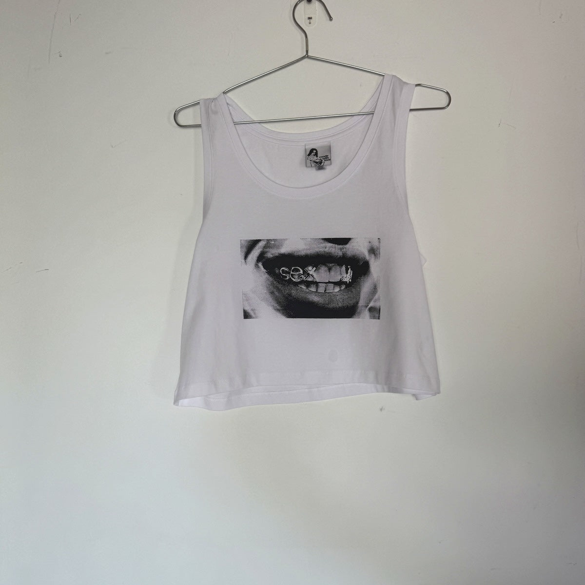 Muses Crop Tee