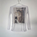 勇気 Long Sleeve